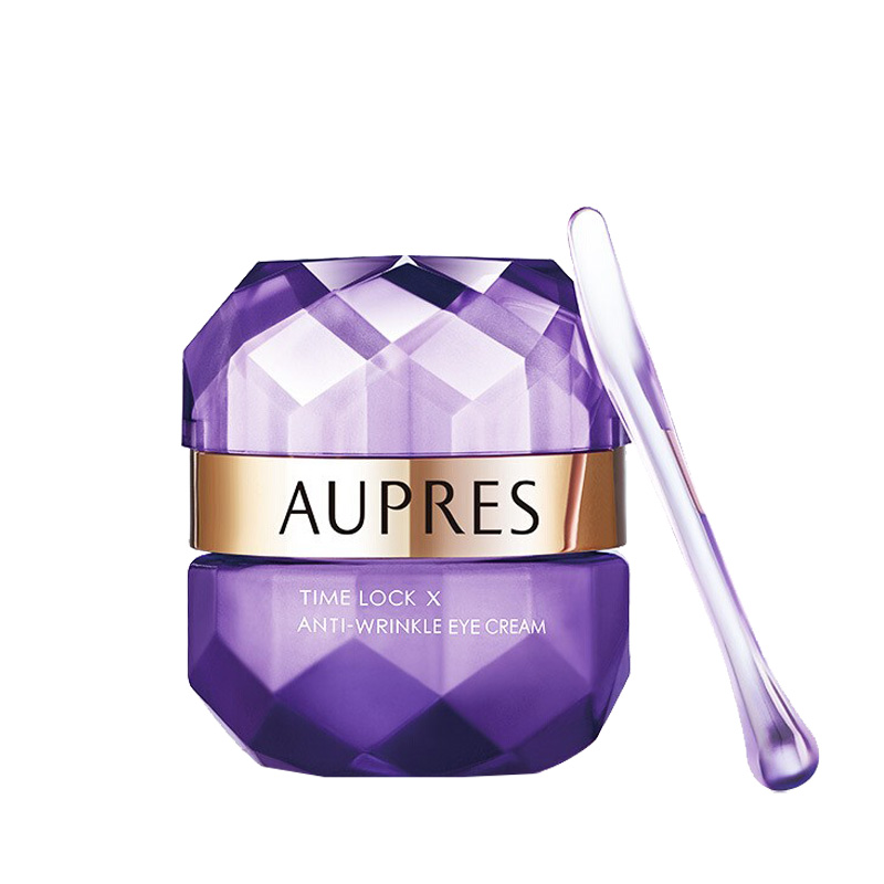 欧珀莱 时光锁抗皱紧实眼霜