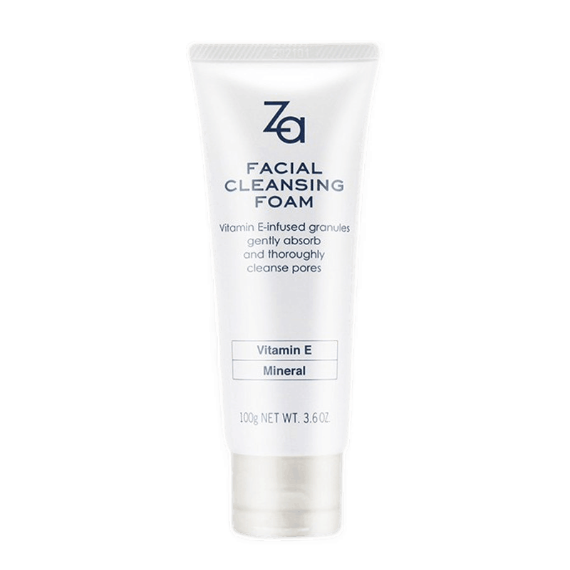 姬芮 去角质保湿洗面奶