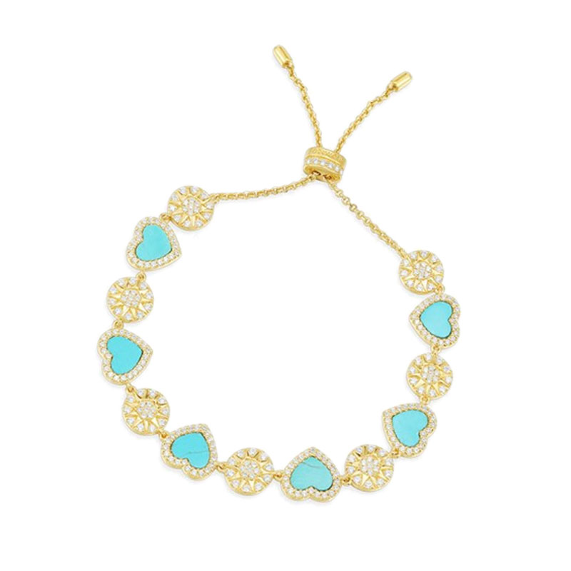 apmmonaco 爱心手链