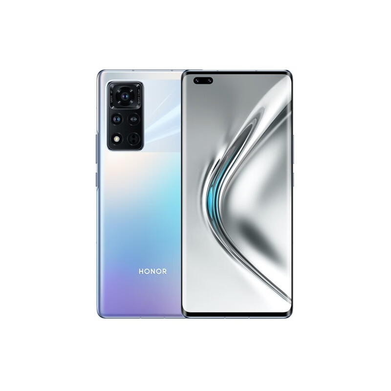 荣耀钛空银5G手机