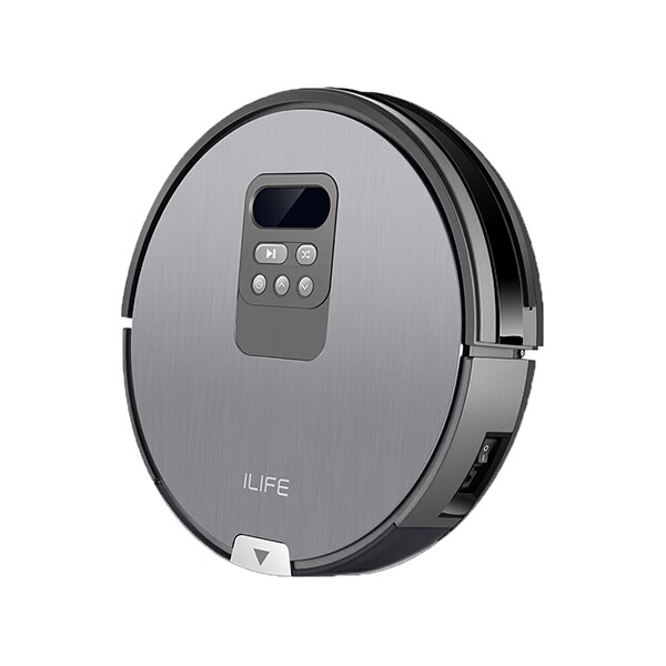ILIFE 坐标记忆扫地机器人