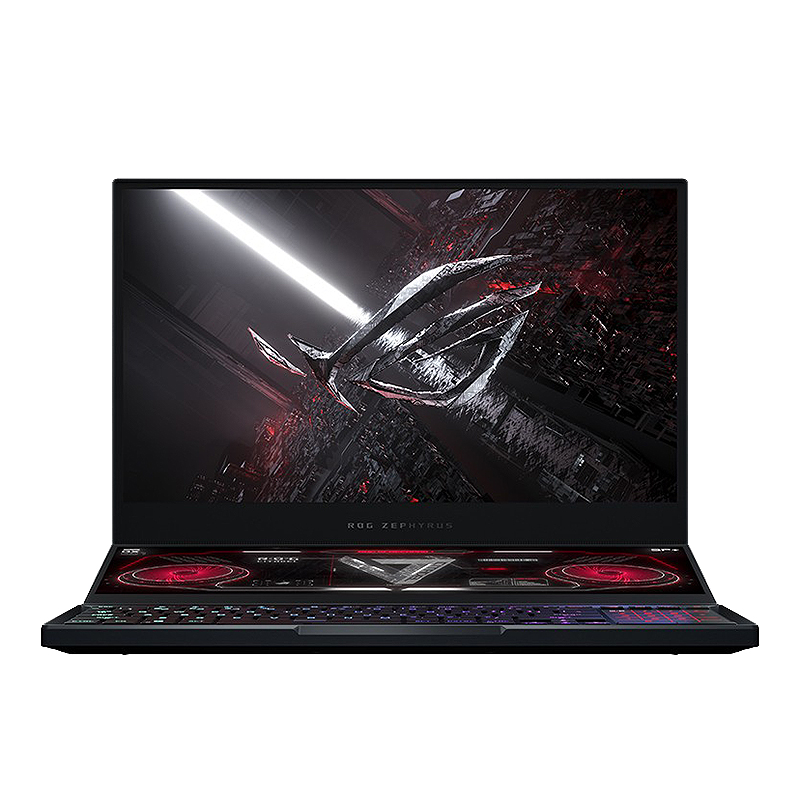 ROG 轻量化造型设计游戏本