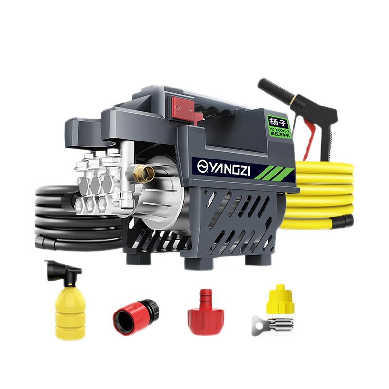 扬子 绵密泡沫洗车机