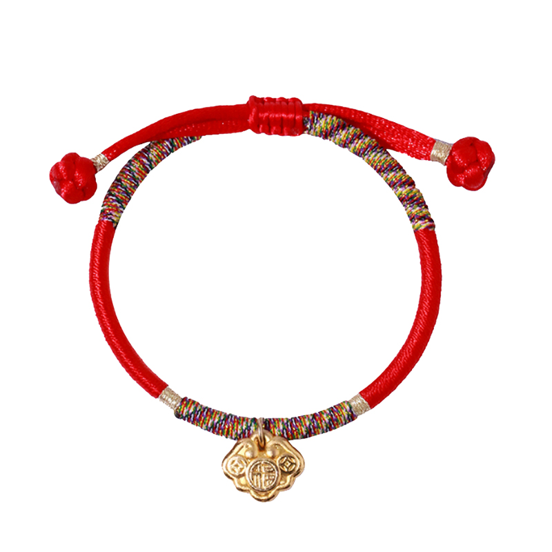 凤凰涅磐 民族风 手链
