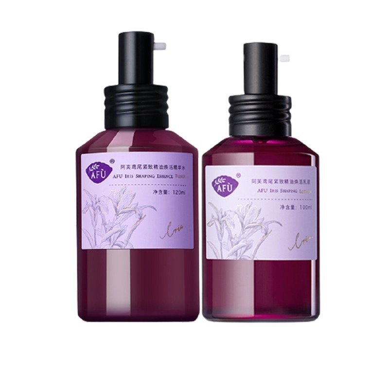 阿芙 鸢尾紧致精油 套装