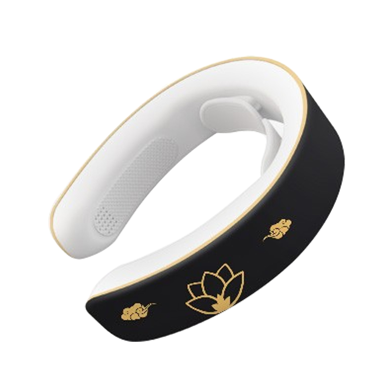 京东京造支持语音播报按摩器