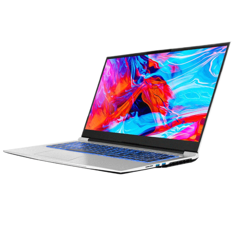 机械师 涡轮散热游戏本