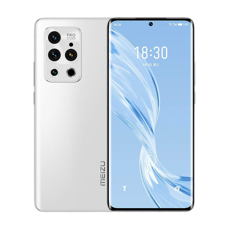 魅族 无线超充手机