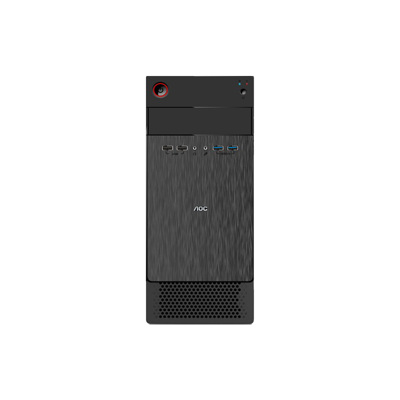 AOC 512G固态 台式机