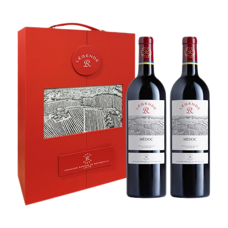 拉菲 经典美味红酒