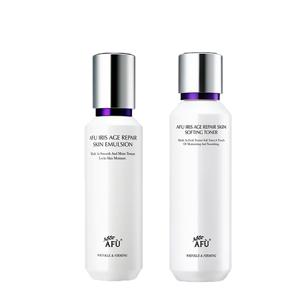 阿芙 鸢尾赋妍护肤套装