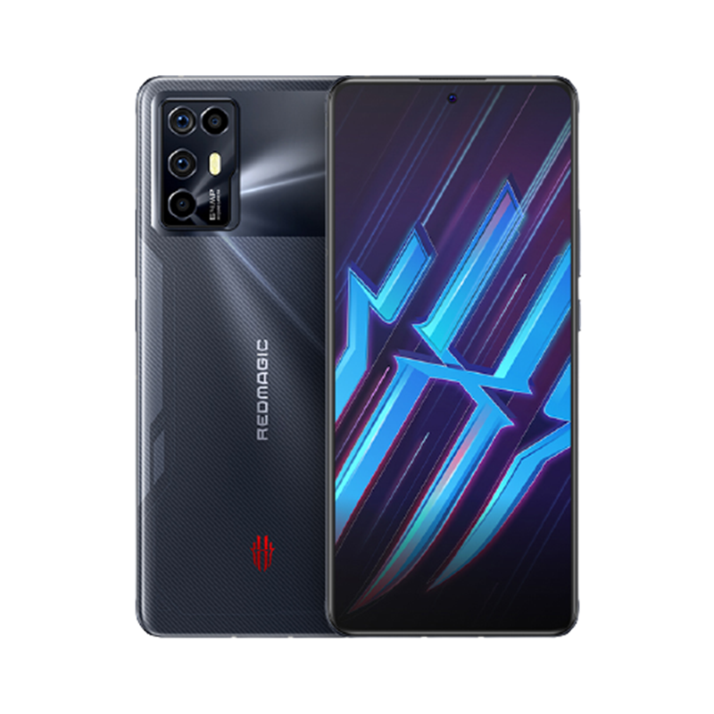 努比亚 触控肩键 手机