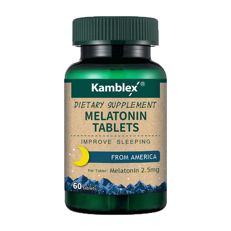 康百力 进口品质褪黑素片