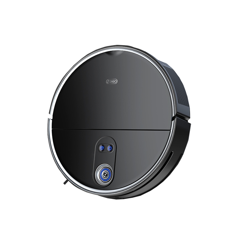 360 激光导航3D避障扫地机
