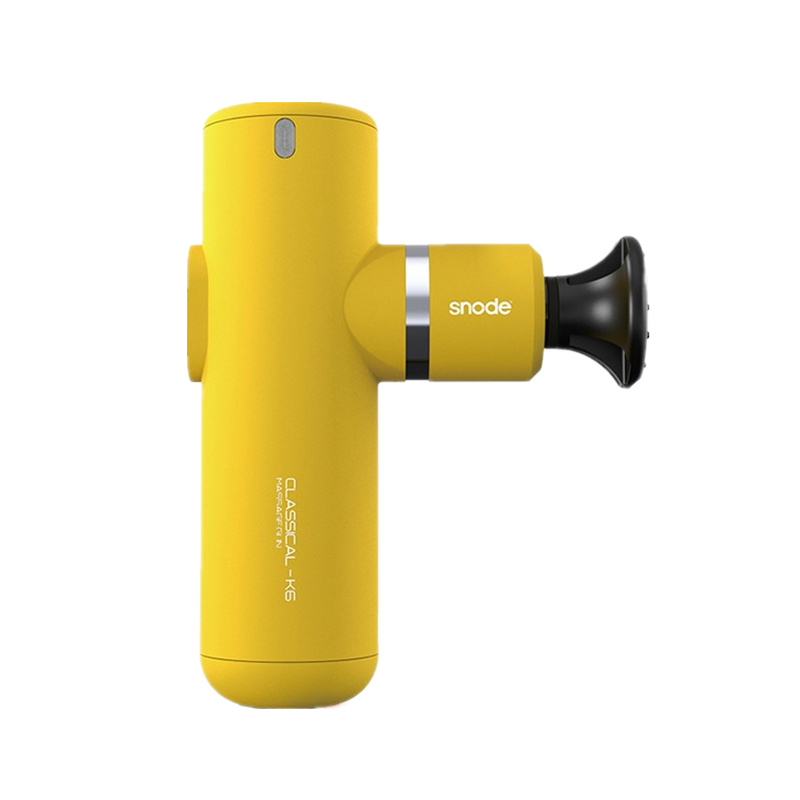 斯诺德 铝合金一体筋膜枪