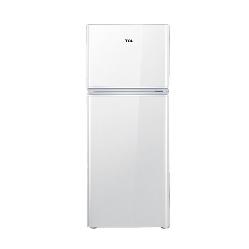 TCL 帖附式蒸发器冰箱