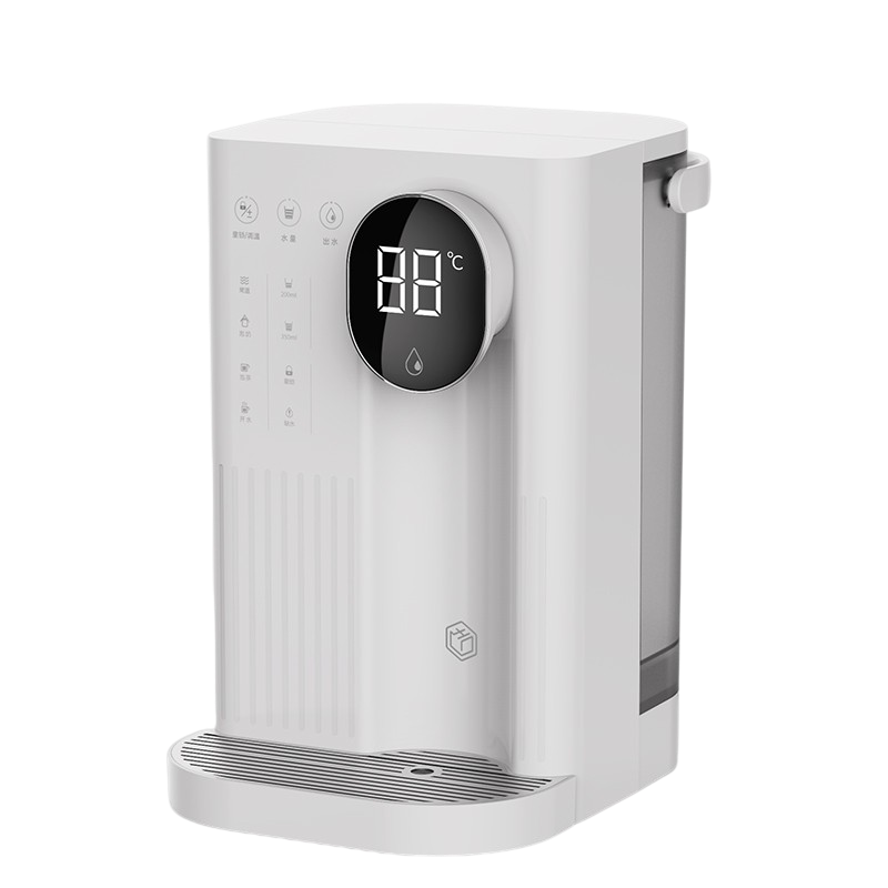 京东京造 一键速热 饮水机
