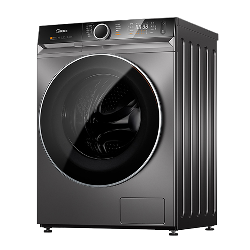 美的多种程序洗烘一体机