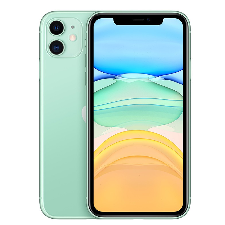 Apple 玻璃面板手机