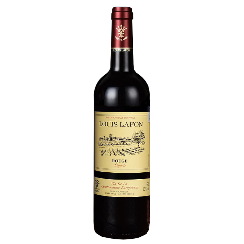 路易拉菲 原瓶进口波尔多红酒