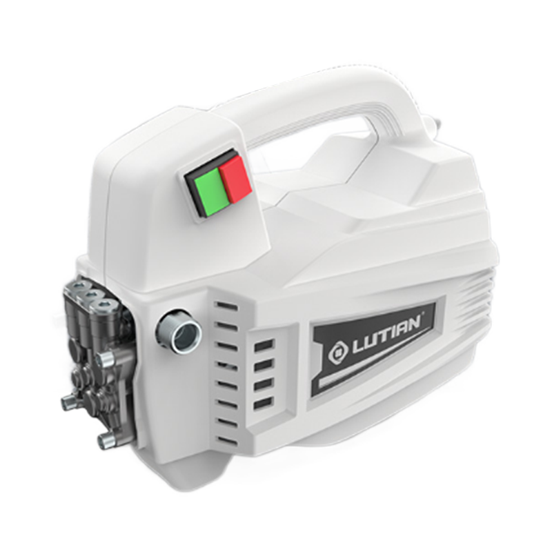 绿霸 两种取水方式洗车机