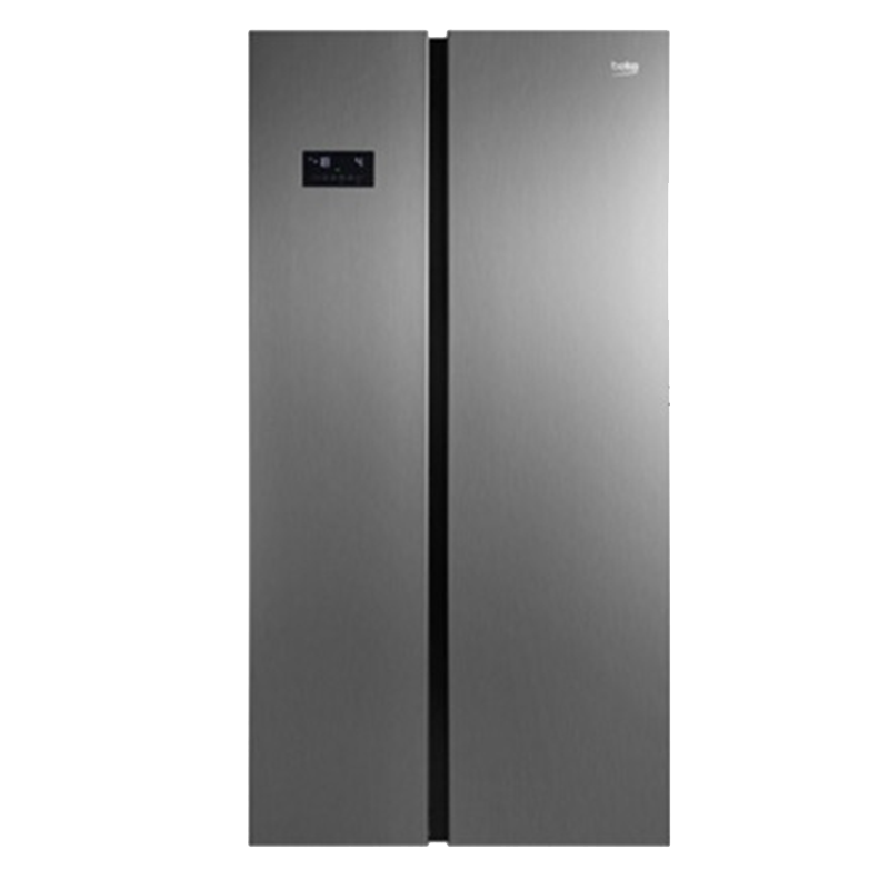 倍科 大容量空间冰箱