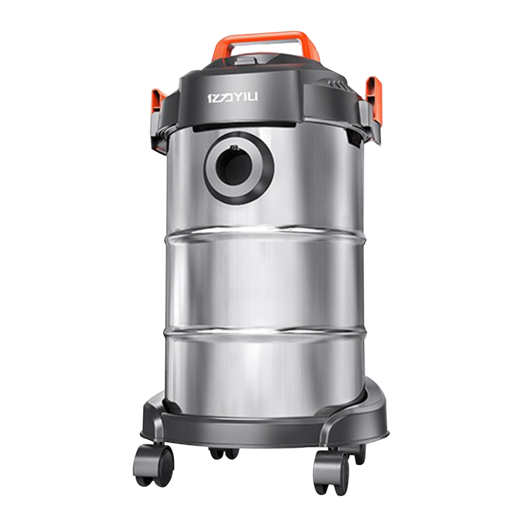 亿力 干湿吹一体商用吸尘器