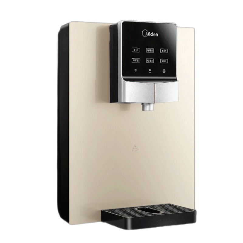 美的 台式触控饮水机