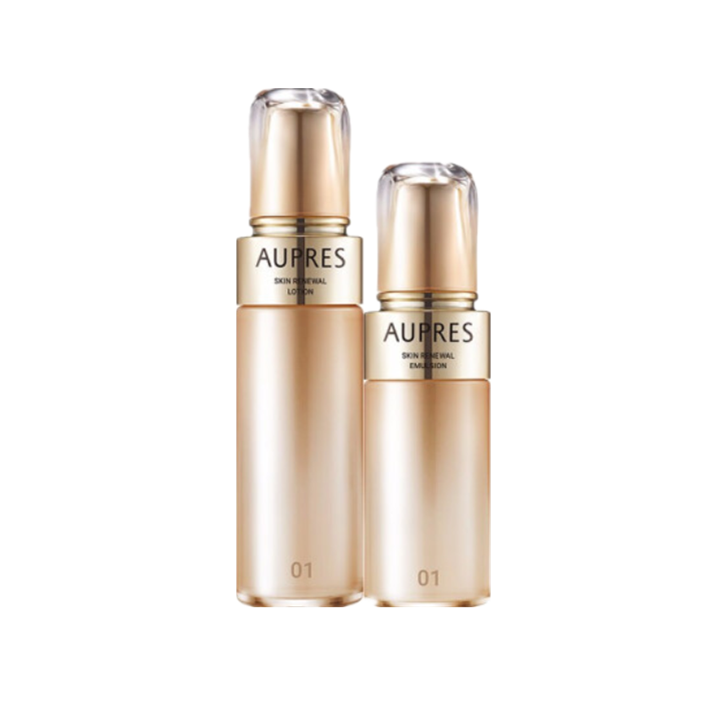 欧珀莱 臻源凝时护肤套装