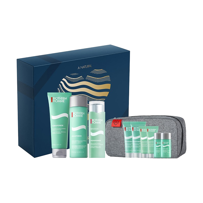 碧欧泉 男士新水动力洁面膏