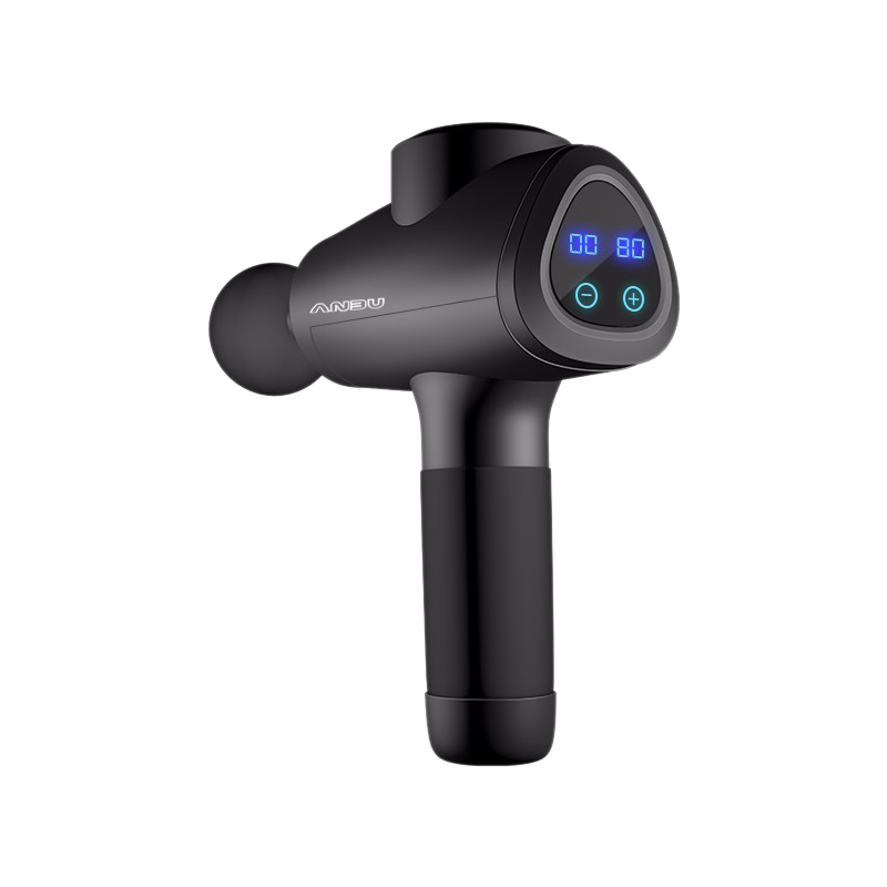 安步 液晶数显筋膜枪