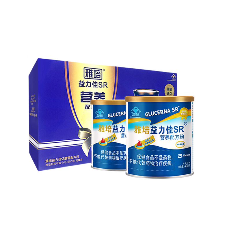 雅培 均衡配方营养粉