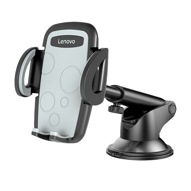 联想吸盘多用车载支架