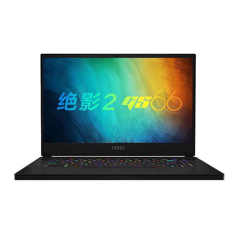 微星 金属机身游戏本