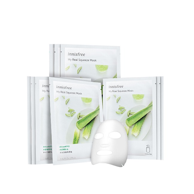 悦诗风吟 芦荟面膜