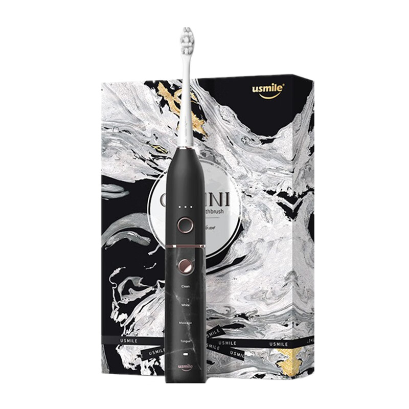 usmile 高颜值电动牙刷