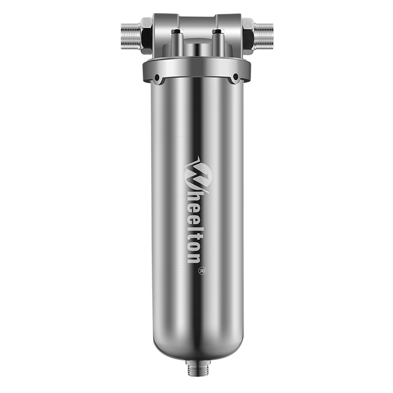 惠尔顿 40微米前置净水器