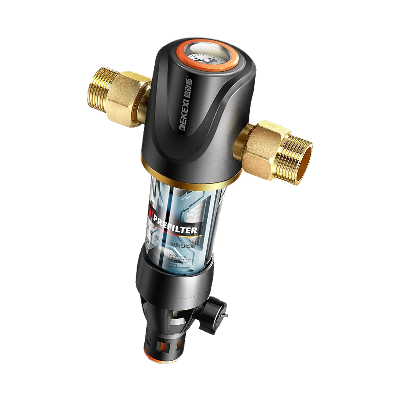 德克西 易安装净水器