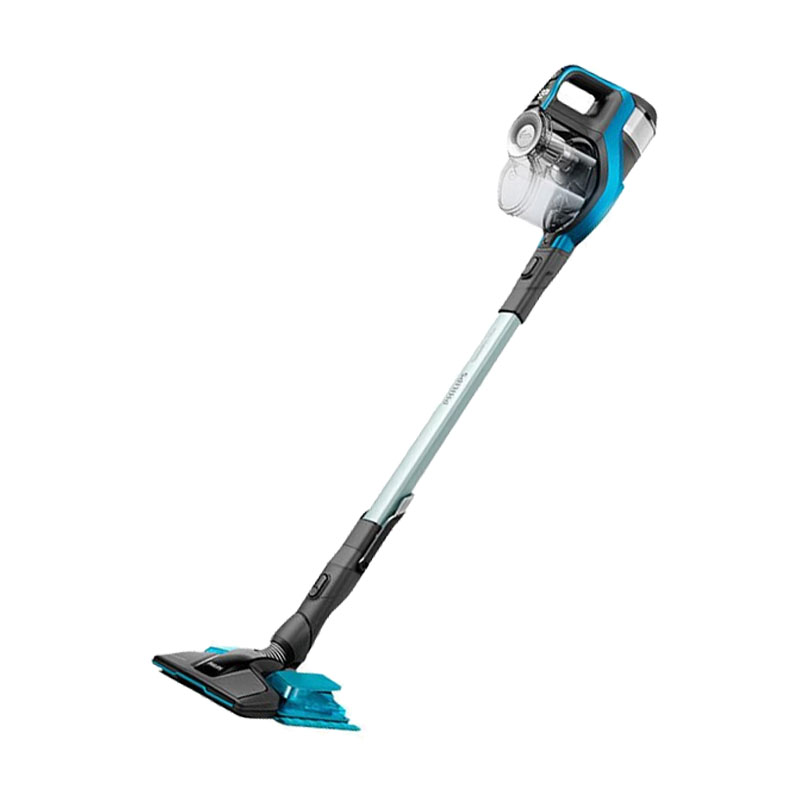 飞利浦 实用吸拖一体吸尘器