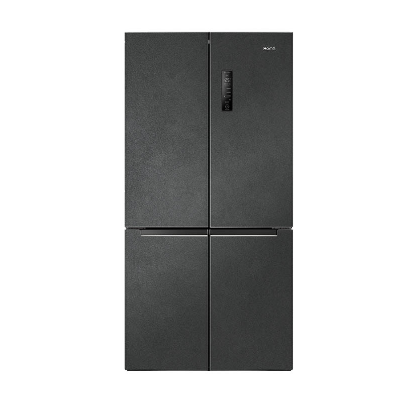 奥马 双变频对开门冰箱