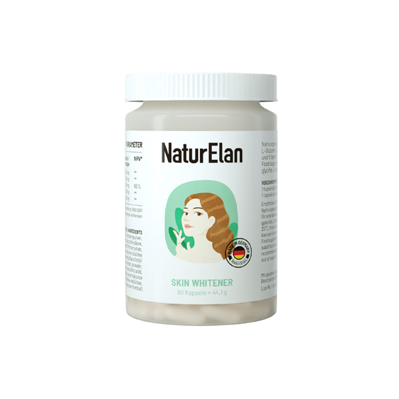 呐兔 进口 谷胱甘肽片胶囊