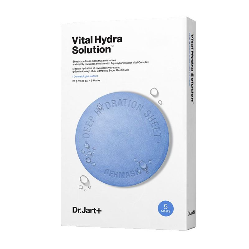 蒂佳婷 水润服帖面膜