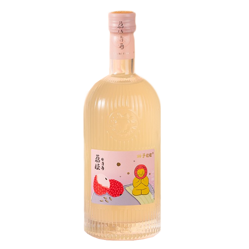 狮子歌歌 混合精酿洋酒