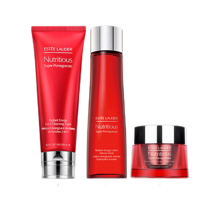 雅诗兰黛 红石榴护肤套装