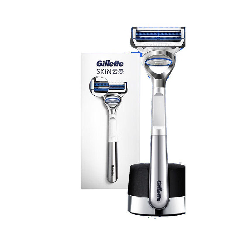 Gillette手动剃须刀