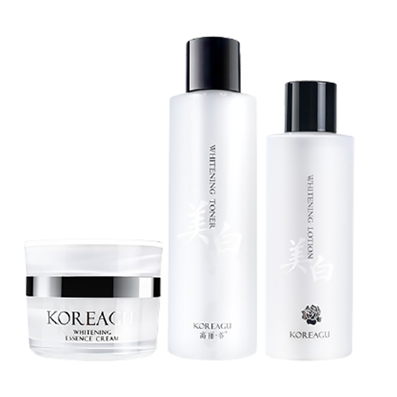 高丽谷 通透白皙套装