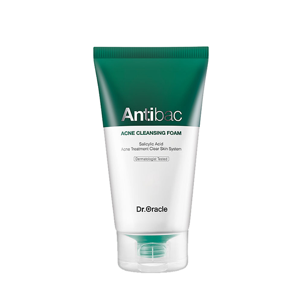 奥拉克 抗痘控油洁面乳