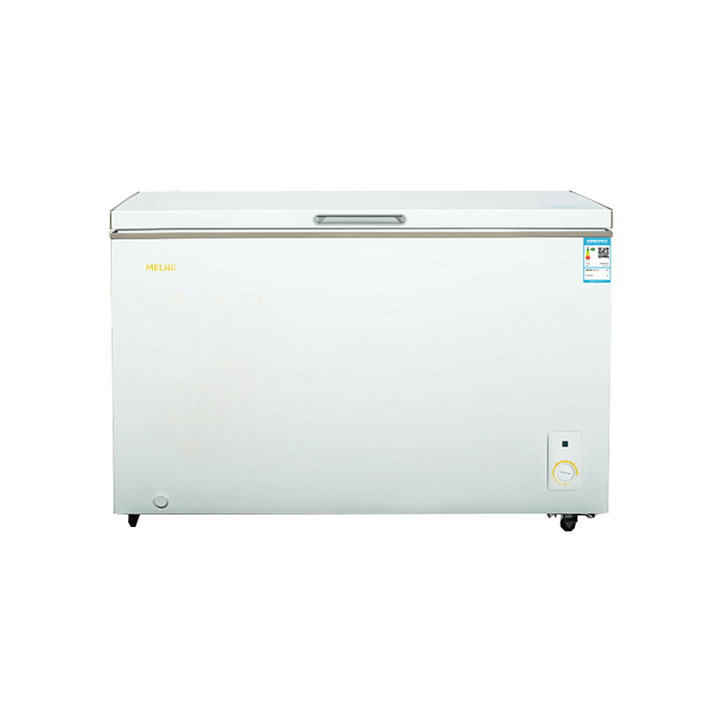 美菱 大容量强冻力冷柜