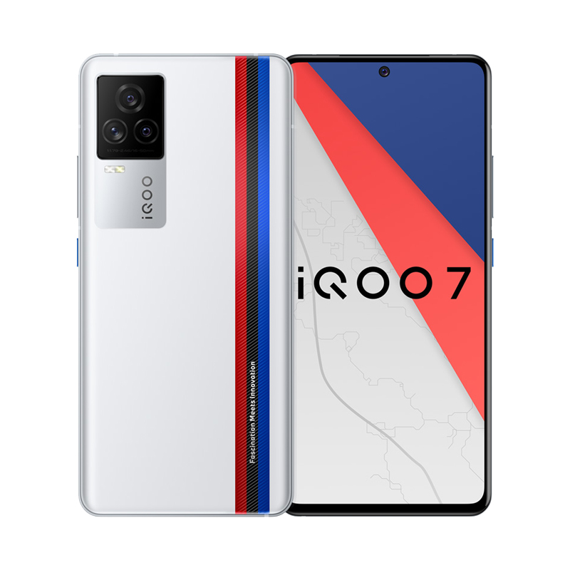 vivo 极点屏后置三摄手机