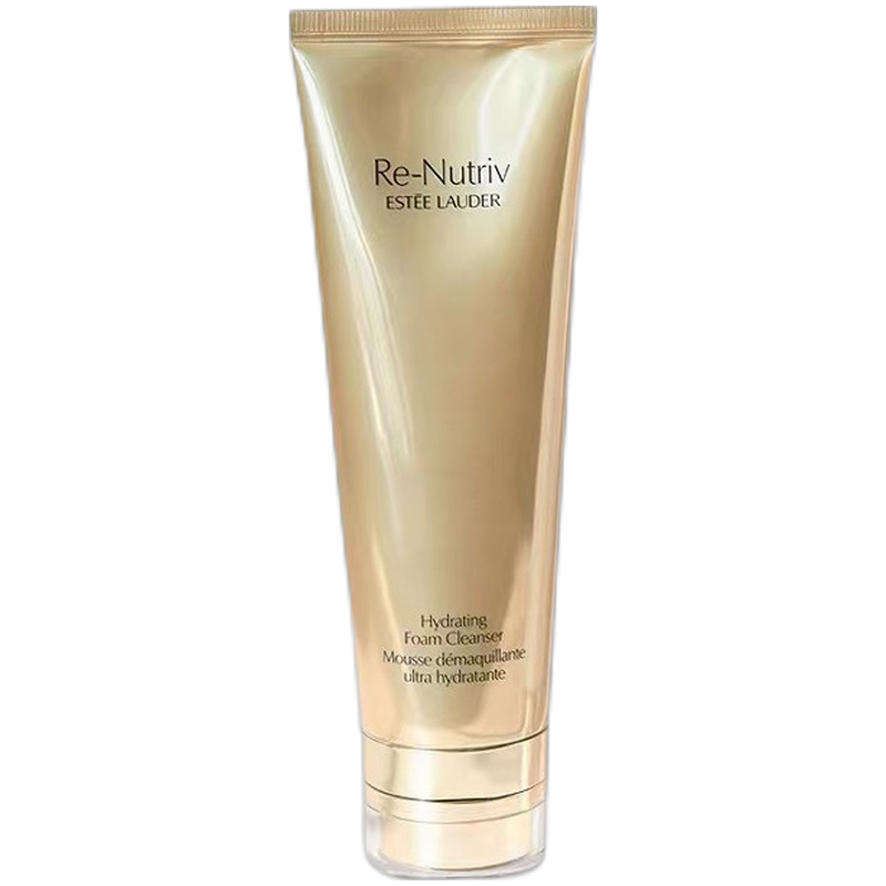 雅诗兰黛 白金级保湿洁面乳